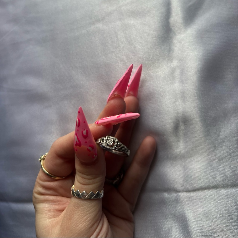 Kay’s promise ring size 7